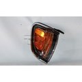 Tyc Products Tyc Capa Certified Parking Light Assembl, 18-5715-90-9 18-5715-90-9